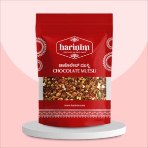 Chocolate Muesli