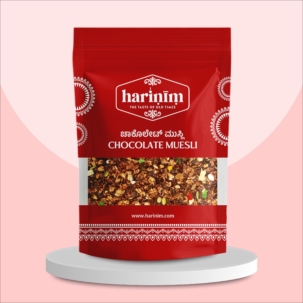 Chocolate Muesli