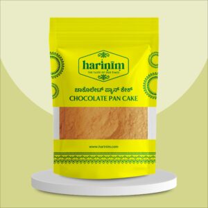Chocolate Pan Cake