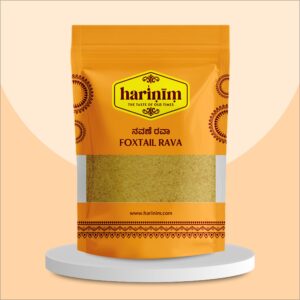 Foxtail Rava / Navane Rava