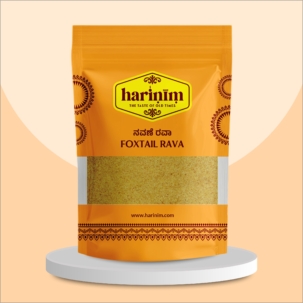 Foxtail Rava / Navane Rava