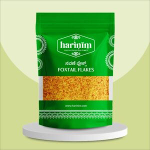 Foxtail Flakes