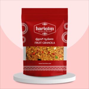 Fruits Granola Muesli