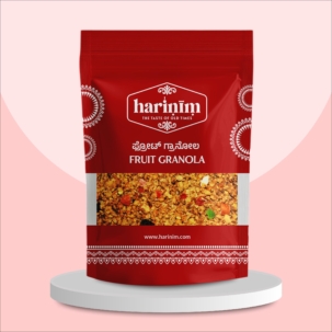 Fruits Granola Muesli