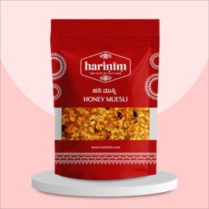 HONEY MUESLI