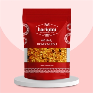 HONEY MUESLI