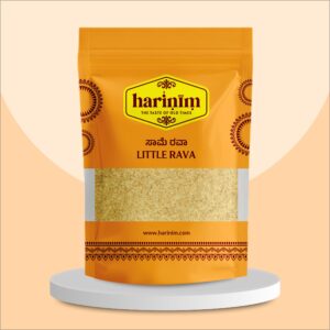 Little Rava / Same Rava