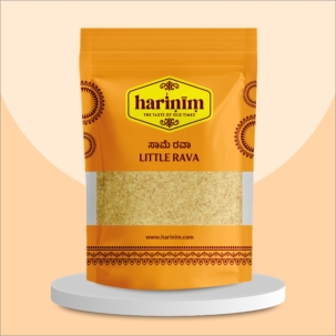 Little Rava / Same Rava
