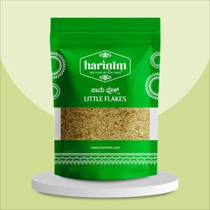 Little Flakes