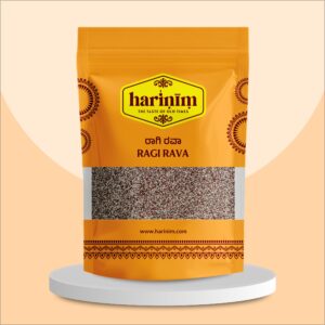 Finger Millet Rava / Ragi Rava