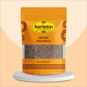 Finger Millet Rava / Ragi Rava