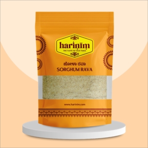 White Sorghum Rava / Jowar Rava