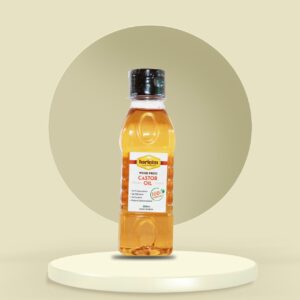 Wood Press Caster Oil