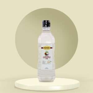Wood Press Coconut Oil
