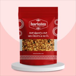 MIX FRUITS & NUTS MUESLI