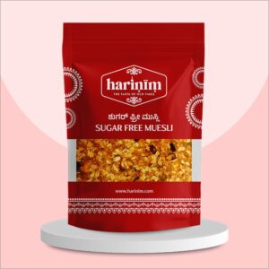 Sugar Free Muesli